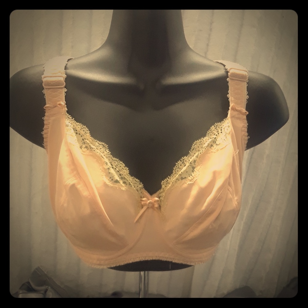 Freya Antonette Balcony Bra Cream